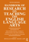 Handbook of Research on Teaching the English Language Arts - eBook