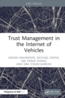 Trust Management in the Internet of Vehicles - eBook