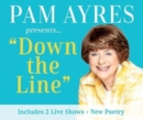 Pam Ayres - Down the Line - Book