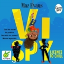 Vi Spy : License to Chill - Book