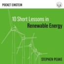 Ten Short Lessons in Renewable Energy - Book