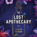 The Lost Apothecary - Book