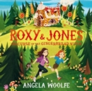Roxy & Jones: The Curse of the Gingerbread Witch - Book