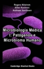 Microbiologia Medica I: Patogenos e Microbioma Humano - eBook