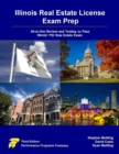 Illinois Real Estate License Exam Prep: All-in-One Review and Testing To Pass Illinois' PSI Real Estate Exam - eBook