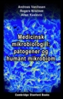 Medicinsk mikrobiologi I: patogener og humant mikrobiom - eBook