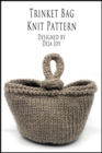 Trinket Bag Knit Pattern - eBook