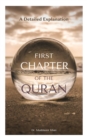 First Chapter of the Quran: A Detailed Explanation - eBook