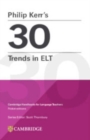 Philip Kerr’s 30 Trends in ELT - Book