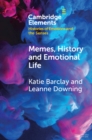 Memes, History and Emotional Life - eBook