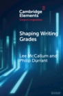 Shaping Writing Grades : Collocation and Writing Context Effects - eBook