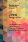 Corpus Pragmatics - Book