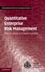 Quantitative Enterprise Risk Management - Book