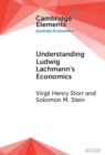 Understanding Ludwig Lachmann's Economics - eBook