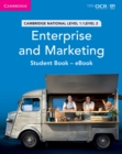 Cambridge National in Enterprise and Marketing Student Book - eBook : Level 1/Level 2 - eBook