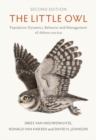 Little Owl : Population Dynamics, Behavior and Management of Athene noctua - eBook