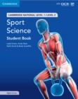 Cambridge National in Sport Science Student Book with Digital Access (2 Years) : Level 1/Level 2 - Book