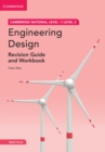 Cambridge National in Engineering Design Revision Guide and Workbook with Digital Access (2 Years) : Level 1/Level 2 - Book