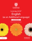 Cambridge IGCSE™ English (as an Additional Language) Coursebook with Digital Access (2 Years) - Book