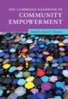 The Cambridge Handbook of Community Empowerment - Book