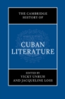 The Cambridge History of Cuban Literature - Book