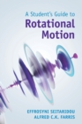 A Student's Guide to Rotational Motion - Book