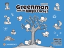 Greenman and the Magic Forest Starter Activity Book - Book