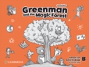Greenman and the Magic Forest Level B Activity Book - Book