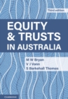 Equity and Trusts in Australia - eBook