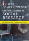 SPSS Companion for The Fundamentals of Social Research - eBook