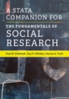 Stata Companion for The Fundamentals of Social Research - eBook