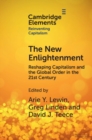 The New Enlightenment : Reshaping Capitalism and the Global Order in the 21st Century - eBook