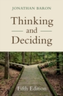 Thinking and Deciding - Book