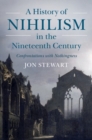 History of Nihilism in the Nineteenth Century : Confrontations with Nothingness - eBook