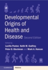 Developmental Origins of Health and Disease - Book