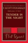 Tender Is the Night - Book