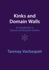 Kinks and Domain Walls : An Introduction to Classical and Quantum Solitons - Book