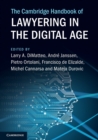 The Cambridge Handbook of Lawyering in the Digital Age - Book