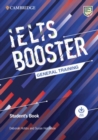 Cambridge English Exam Boosters IELTS Booster General Training Student's Book with Answers with Audio - Book