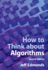 How to Think about Algorithms - Book