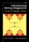 Introducing String Diagrams : The Art of Category Theory - eBook