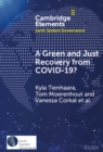 Green and Just Recovery from COVID-19? : Government Investment in the Energy Transition during the Pandemic - eBook