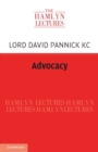 Advocacy - Book