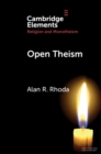 Open Theism - Book
