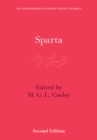 Sparta - Book