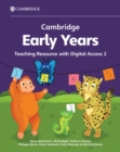 Cambridge Early Years Teaching Resource with Digital Access 2 : Early Years International - Book