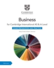 Cambridge International AS & A Level Business Exam Preparation and Practice with Digital Access (2 Years) - Book
