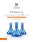 Cambridge International AS & A Level Chemistry Exam Preparation and Practice with Digital Access (2 Years) - Book