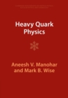 Heavy Quark Physics - Book