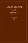 International Law Reports: Volume 204 - Book